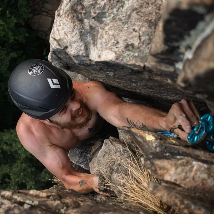 Black Diamond Vision Rock Climbing Helmet 19 Black Diamond Vision Rock Climbing Helmet - Image 19