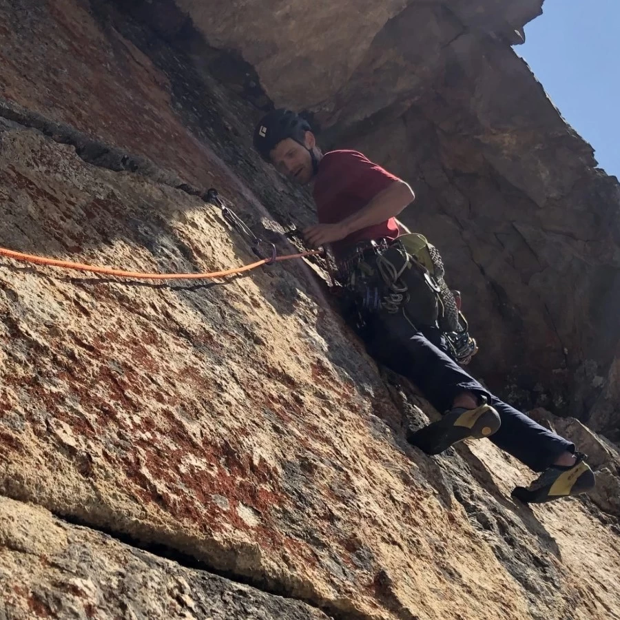 Black Diamond Vision Rock Climbing Helmet 20 Black Diamond Vision Rock Climbing Helmet - Image 20