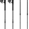 Leki Black Series SLS XTG Carbon Trekking Poles