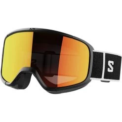 Salomon Aksium 2.0 Snowboard/Ski Goggles -Comprehensive outdoor sports blkred1 1
