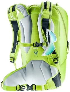 Deuter Freerider Lite 20 Ski/Snowboard Backpack -Comprehensive outdoor sports c 3303121 8006 FreeriderLite20 w20 d7