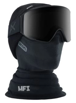 Anon Beanie 2-in-1 Neckwarmer MFI Facemask -Comprehensive outdoor sports c166da1e 722f 46bc b357 f27f134fccb921551100001 1 2