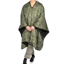 POLER Campforter Reversible Camping Blanket/Poncho 8 POLER Campforter Reversible Camping Blanket/Poncho -Comprehensive outdoor sports c167 Copy
