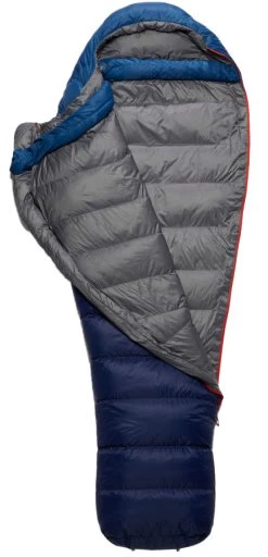 Rab Alpine 400 Ultralight Down Sleeping Bag -Comprehensive outdoor sports c1a4936b d8e5 4ac1 a731 fb40112ffcdd Alpine 400 Ink QSD 27 Ink 04