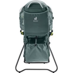 Deuter Kid Comfort Active Child Carrier Backpack 16 Deuter Kid Comfort Active Child Carrier Backpack -Comprehensive outdoor sports c1b647eb 4caf 45fc 8bb8 296fbc146a53 3620121 3069 Kid Comfort Active teal D 05