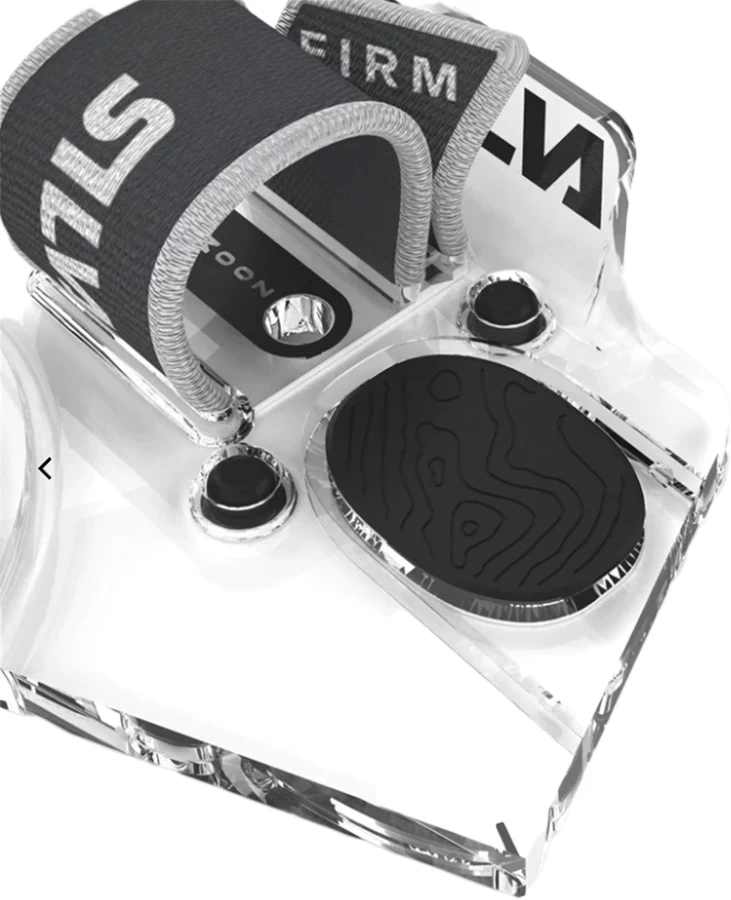 Silva Arc Jet Orienteering Thumb Compass 3 Silva Arc Jet Orienteering Thumb Compass - Image 3