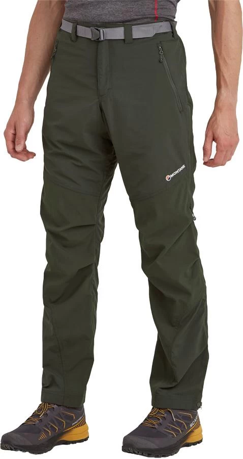 Montane Terra Pants Technical Softshell Trousers 9 Montane Terra Pants Technical Softshell Trousers - Image 9