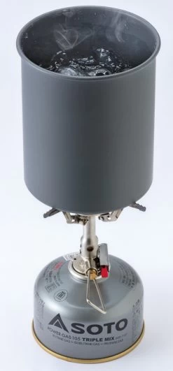 Soto Thermostack Cook Set Combo Lightweight Backpacking Cookware -Comprehensive outdoor sports c39bbf70 a878 4d4e 8f8a 96e96afbf4b1Thermostack20Combo2006