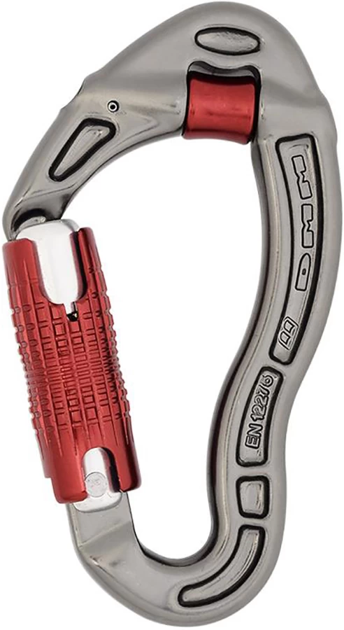 DMM Revolver Kwiklock Rock Climbing Carabiner 1 DMM Revolver Kwiklock Rock Climbing Carabiner