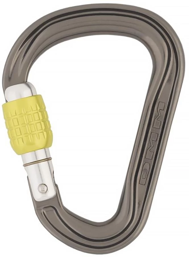 DMM Phantom HMS Rock Climbing Carabiner 2 DMM Phantom HMS Rock Climbing Carabiner - Image 2