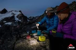 MSR Pocket Rocket 2 Stove Single Burner Camping Stove -Comprehensive outdoor sports c65dfed5 8309 4860 ae66 795e3d361b9b1483437913 89381900