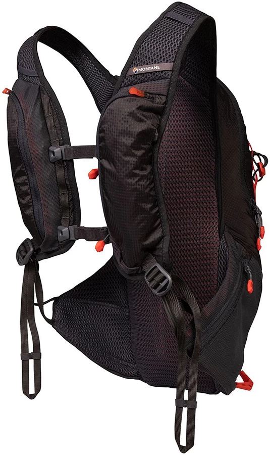 Montane Trailblazer 8 Technical Trail Backpack 4 Montane Trailblazer 8 Technical Trail Backpack - Image 4