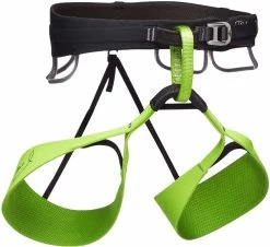 Black Diamond Solution Alex Honnold Edition Climbing Harness