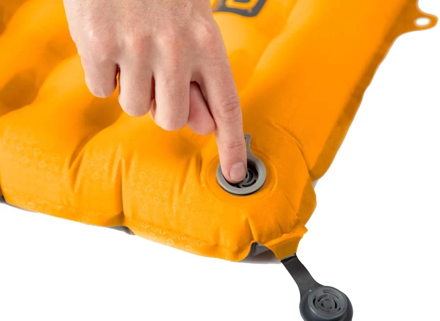 Nemo Tensor Insulated Ultralight Sleeping Mat 9 Nemo Tensor Insulated Ultralight Sleeping Mat - Image 9