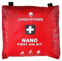 LIFESYSTEMS Light & Dry Nano Pocket First Aid Kit