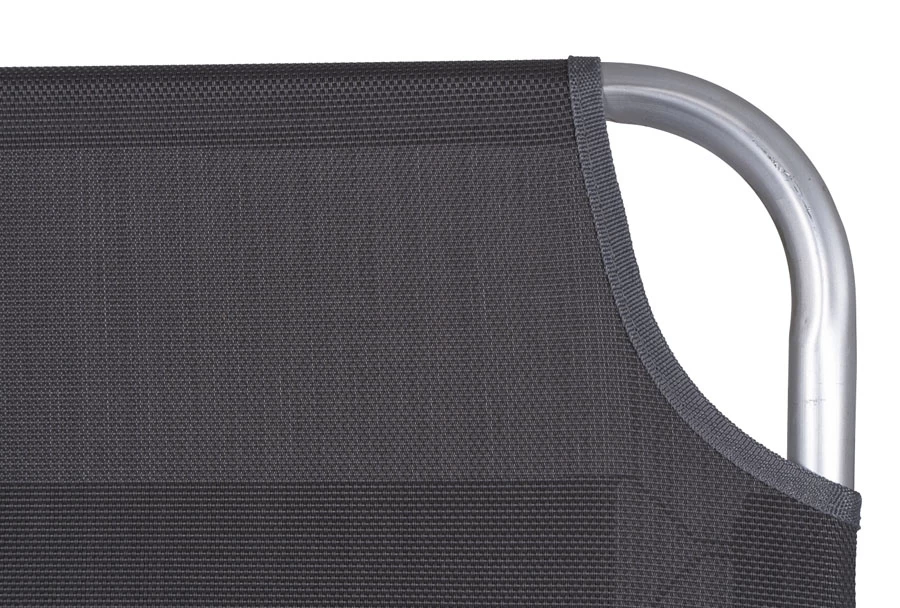 Bo-Camp Florence Sun Lounger 3 Position Sunbed 8 Bo-Camp Florence Sun Lounger 3 Position Sunbed - Image 8