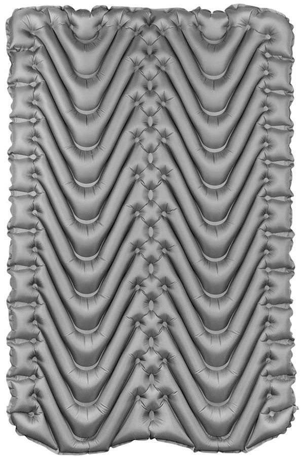 Klymit Double V Airbed Twin Camping Mattress 3 Klymit Double V Airbed Twin Camping Mattress - Image 3