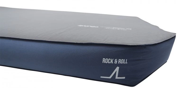 Vango California Rock & Roll Inflatable Sleeping Mat 2 Vango California Rock & Roll Inflatable Sleeping Mat - Image 2