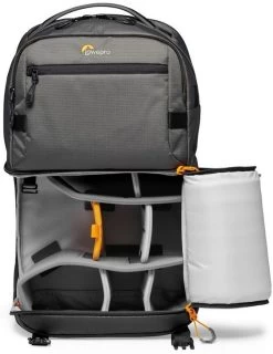 Lowepro Fastpack Pro AW III Camera Backpack -Comprehensive outdoor sports camera backpack lowepro fastpack pro bp 250 aw iii lp37331 pww empty rgb