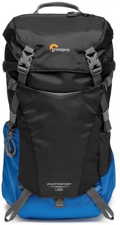 Lowepro PhotoSport BP AW III Hiking Camera Backpack -Comprehensive outdoor sports camera backpack lowepro photosport iii lp37340 pww frontcopy