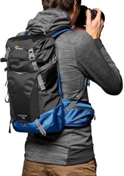 Lowepro PhotoSport BP AW III Hiking Camera Backpack -Comprehensive outdoor sports camera backpack lowepro photosport iii lp37340 pww use2copy