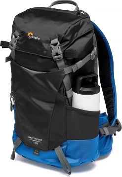 Lowepro PhotoSport BP AW III Hiking Camera Backpack -Comprehensive outdoor sports camera backpack lowepro photosport iii lp37340 pww wbcopy
