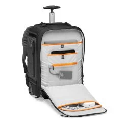Lowepro Pro Trekker RLX AW II Wheeled Camera Bag -Comprehensive outdoor sports camera backpack lowepro pro trekker rlx 450 aw ii lp37272 pww front pockets