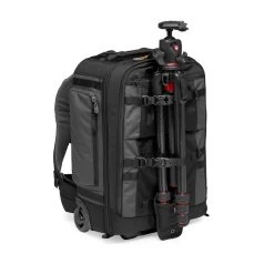 Lowepro Pro Trekker RLX AW II Wheeled Camera Bag -Comprehensive outdoor sports camera backpack lowepro pro trekker rlx 450 aw ii lp37272 pww tripod