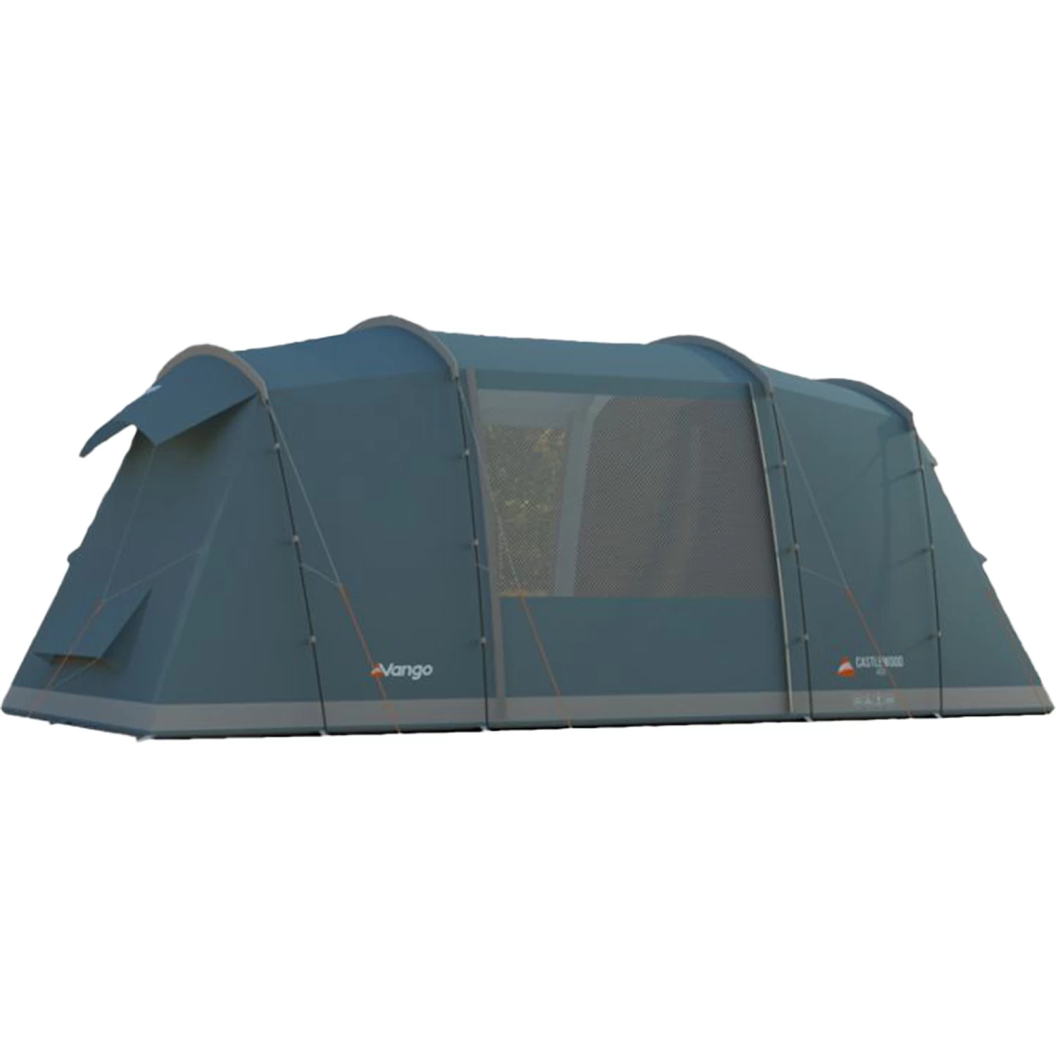 Vango Castlewood 400 Package Family Camping Tent & Footprint 2 Vango Castlewood 400 Package Family Camping Tent & Footprint - Image 2
