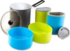 MSR Trail Lite Duo System Camping Cookware Set -Comprehensive outdoor sports cb36a704 2047 412e bb0c 64570fc78b6eMSR Trail Lite Duo