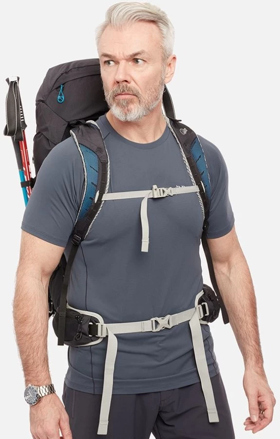 Lowe Alpine AirZone Trek 45 Hiking Backpack 6 Lowe Alpine AirZone Trek 45 Hiking Backpack - Image 6