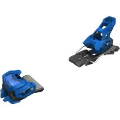 Tyrolia Attack 14 GW Ski Bindings 14 Tyrolia Attack 14 GW Ski Bindings -Comprehensive outdoor sports ccc88fe6 1016 407e a994 436f8387ed8c ATTACK14GWBRAKE1105BA5D blue sideLeft