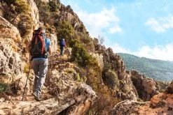 Osprey Exos 48 Fast & Light Backpacking Pack 19 Osprey Exos 48 Fast & Light Backpacking Pack -Comprehensive outdoor sports cf6afc51 b4ec 4ed6 abdc 01139487684bExos S18 Secondary Lifestyle 02 1