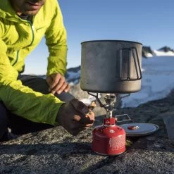 MSR Pocket Rocket 2 Stove Single Burner Camping Stove -Comprehensive outdoor sports cf760c20 d0a6 4f95 9160 25d25ac99b40d32140080000g