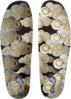 The Cush Comfort Insole -Comprehensive outdoor sports cloudsyellow 1 1800x1800 1