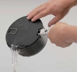 Soto Navigator Cook Set Camping & Hiking Cookware -Comprehensive outdoor sports collander 8x8 1