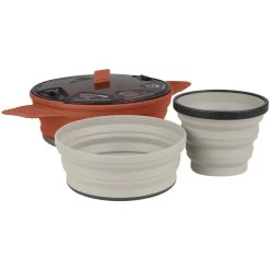 Sea To Summit X-Set 21 Camping & Backpacking Cookset