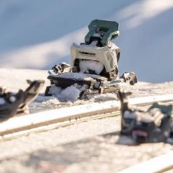 Marker Cruise 12 Ski Bindings -Comprehensive outdoor sports crusie4