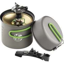 Optimus Crux Weekend Camping Stove & Cookware