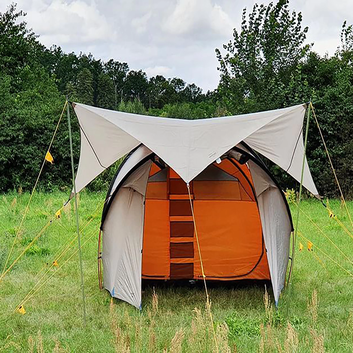 Wechsel Voyager Lightweight 4-Person Camping Tent 12 Wechsel Voyager Lightweight 4-Person Camping Tent - Image 12