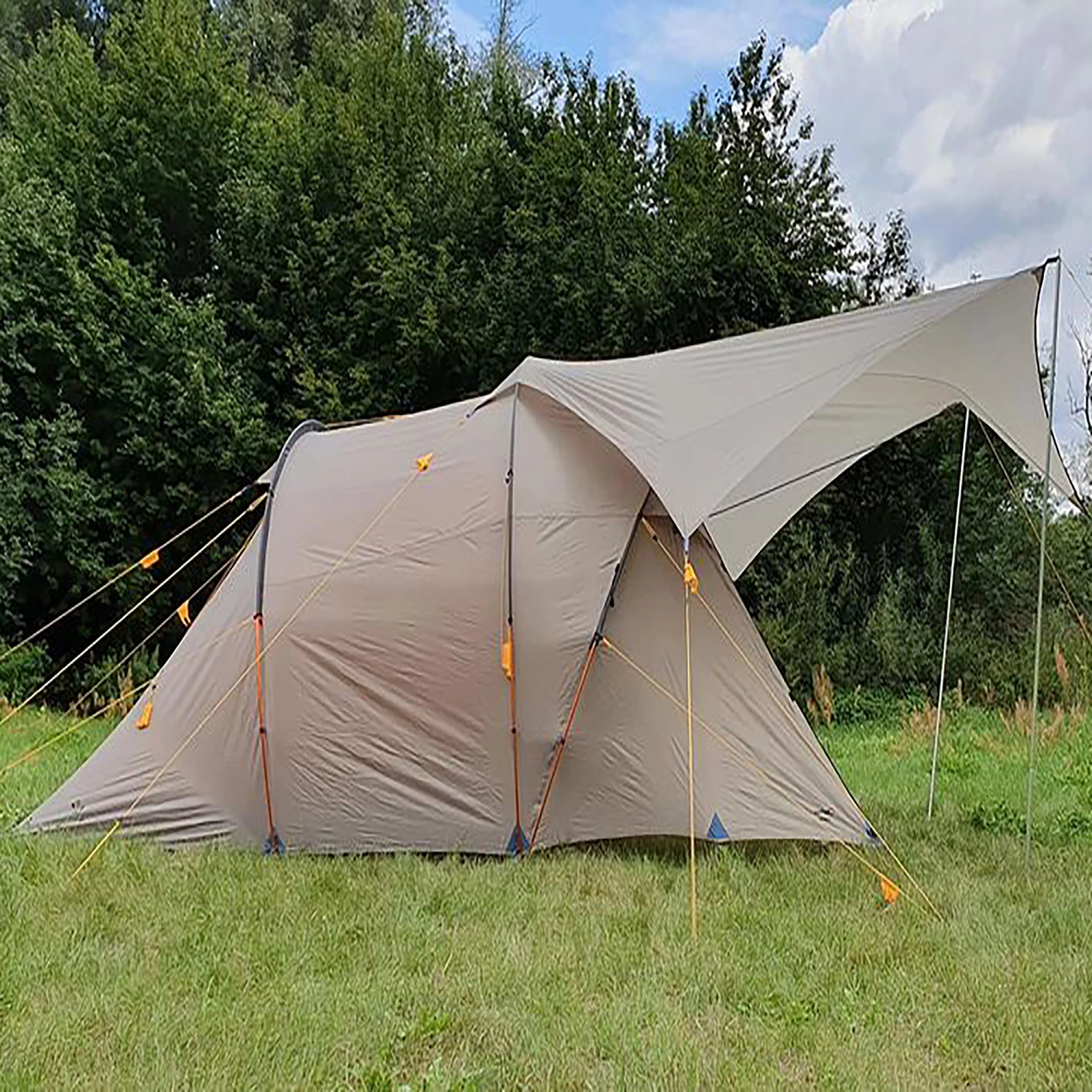 Wechsel Voyager Lightweight 4-Person Camping Tent 11 Wechsel Voyager Lightweight 4-Person Camping Tent - Image 11