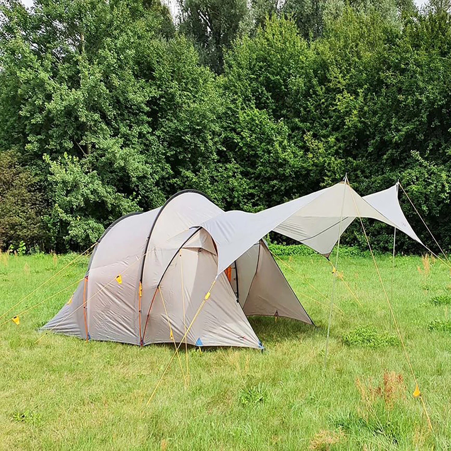 Wechsel Voyager Lightweight 4-Person Camping Tent 13 Wechsel Voyager Lightweight 4-Person Camping Tent - Image 13