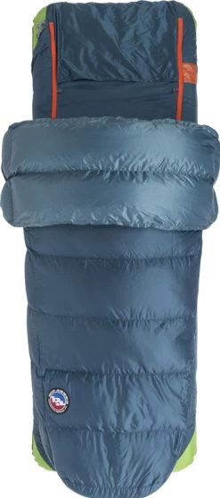 Big Agnes Lost Ranger 3IN1 15 Down Sleeping Bag System 16 Big Agnes Lost Ranger 3IN1 15 Down Sleeping Bag System -Comprehensive outdoor sports d009a75d cb5c 48df 9ced 6a3193f20821 LostRanger3N115 OuterBagOpen NoPillowcopy