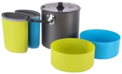 MSR Trail Lite Duo System Camping Cookware Set