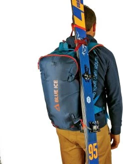 Blue Ice Yagi 25L Backpack Mountaineering Pack -Comprehensive outdoor sports d3d07c04 e4d7 404d a51a 40c3f64b7bc1yagi 25l