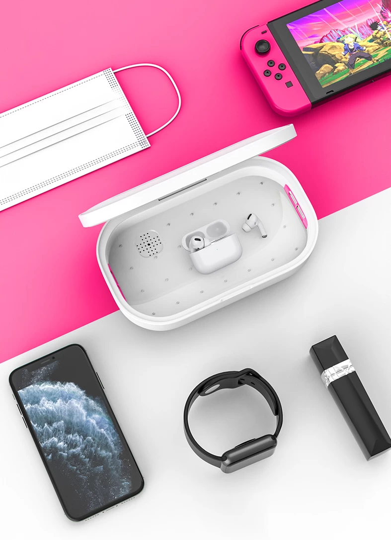 Magic Box Protective UV LED Portable Steriliser 3 Magic Box Protective UV LED Portable Steriliser - Image 3