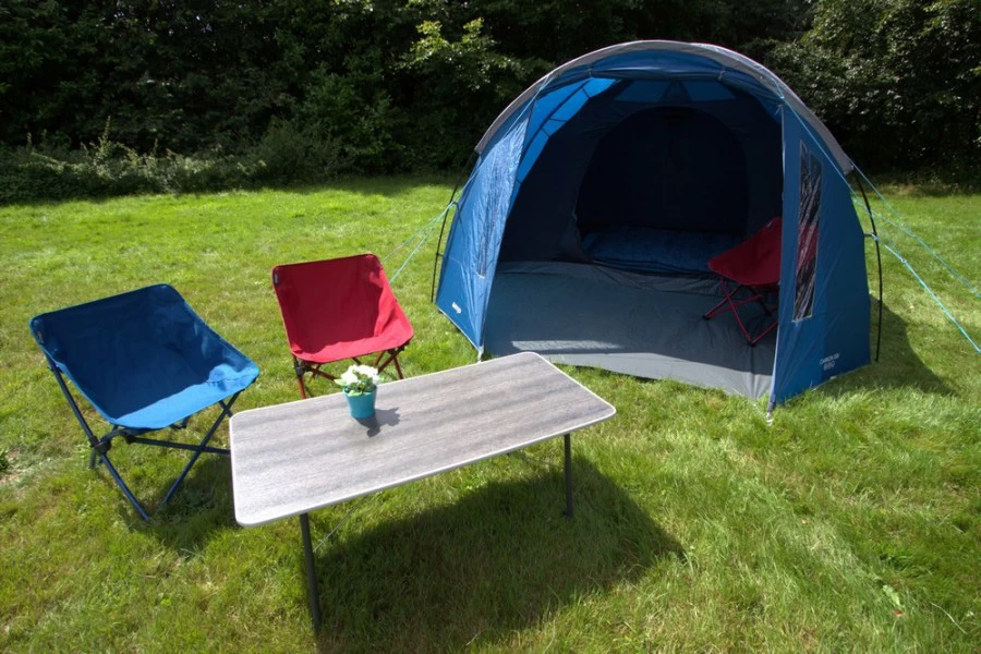 Vango Birch 120 Table Portable Camping Table 7 Vango Birch 120 Table Portable Camping Table - Image 7