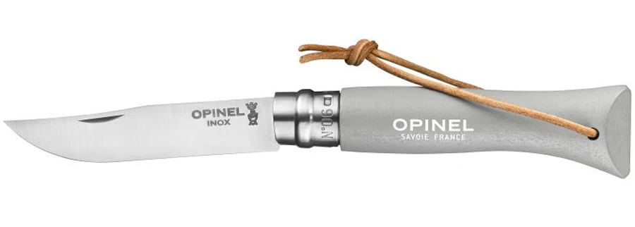 Opinel No.6 Bushwhacker Folding Pocket Knife - Image 2