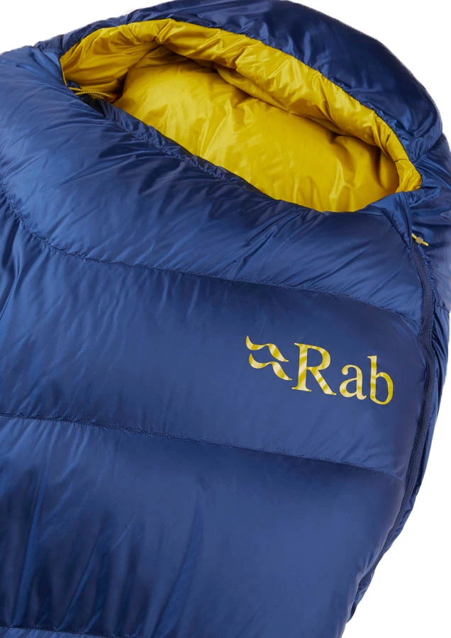 Rab Neutrino 400 Ultralight Down Sleeping Bag 6 Rab Neutrino 400 Ultralight Down Sleeping Bag - Image 6