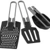 MSR Alpine Utensil Set Compact Backpacking Kitchen Kit